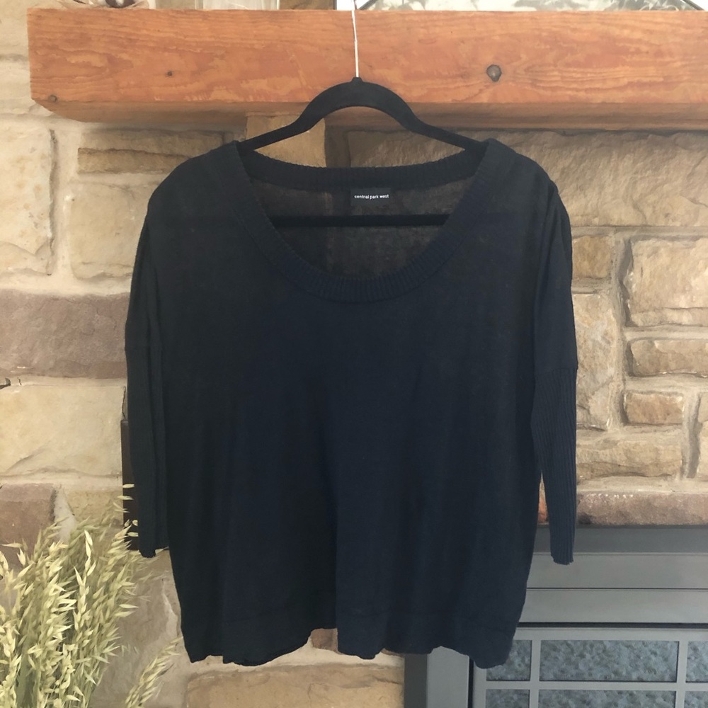 Central Park West medium top